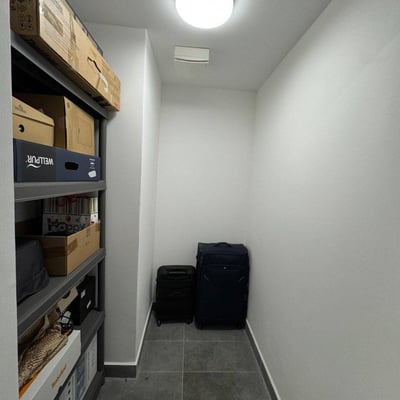 Аренда современной 1-комнатной квартиры, 42 м², район Земун, Белград, Сербия